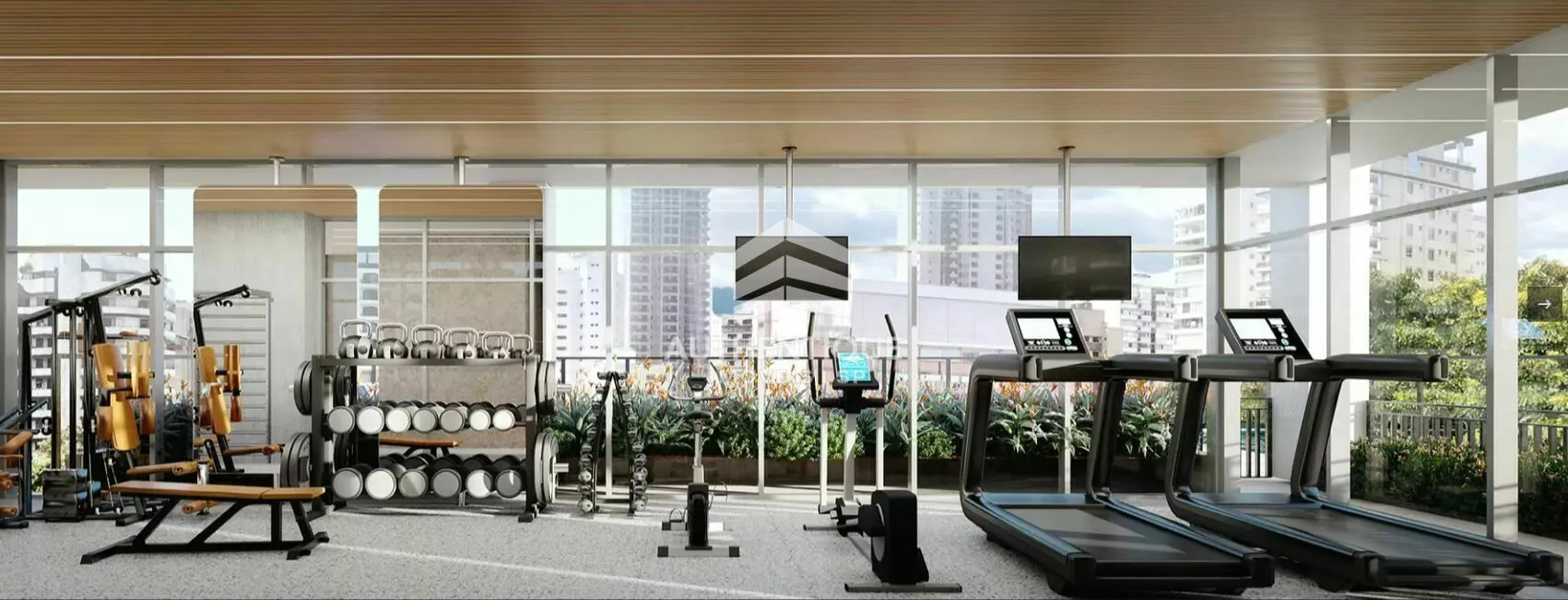 Imagem MOEMA SIGNATURE - Apartamento à venda no bairro Moema - São Paulo/SP, Zona Sul