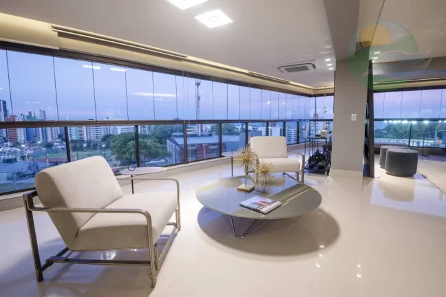 Imagem Apartamento com 5 suites, 414m2, à venda em João Pessoa, Altiplano Cabo Branco