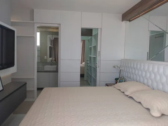 Imagem Apartamento com 3 Quartos à Venda, 86 m² em Varjota - Fortaleza