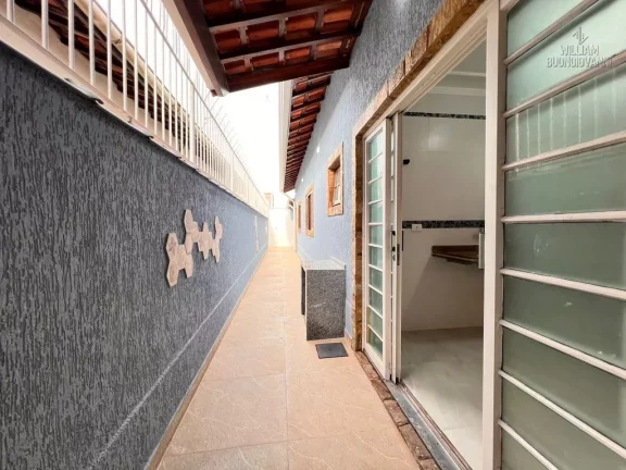 Imagem Casa Geminada à Venda - Praia Grande | 2 Dormitórios (1 Suíte) | R$ 550.000