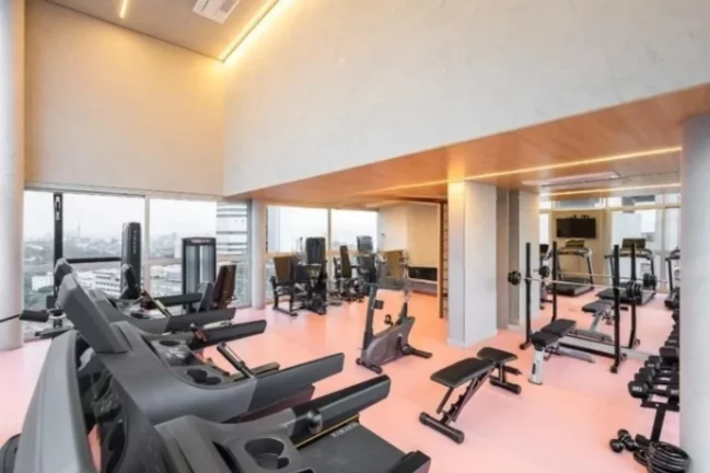 Imagem NORD JARDINS - NORTIS - Apartamento de 82m² (Unidade de Revenda), no coração do Jardins!!!