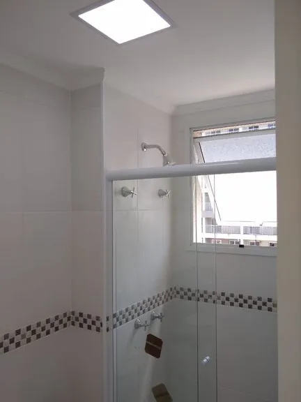 Imagem Apartamento com 1 Quarto à Venda, 66 m² em Vila Mathias - Santos