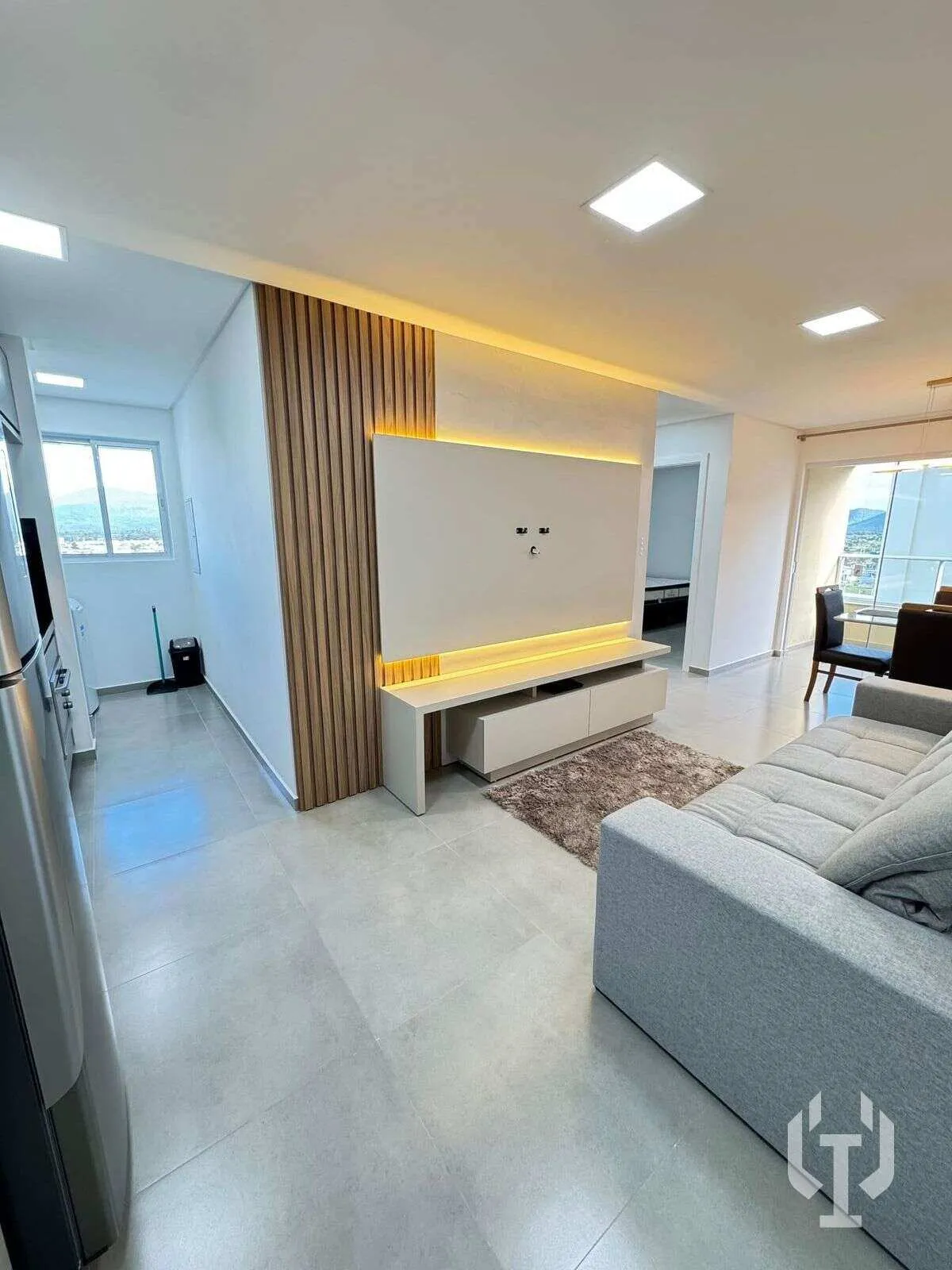 Imagem Apartamento à venda, no Sol nascente em Itapema, Morretes, com 2 quartos, 60m2