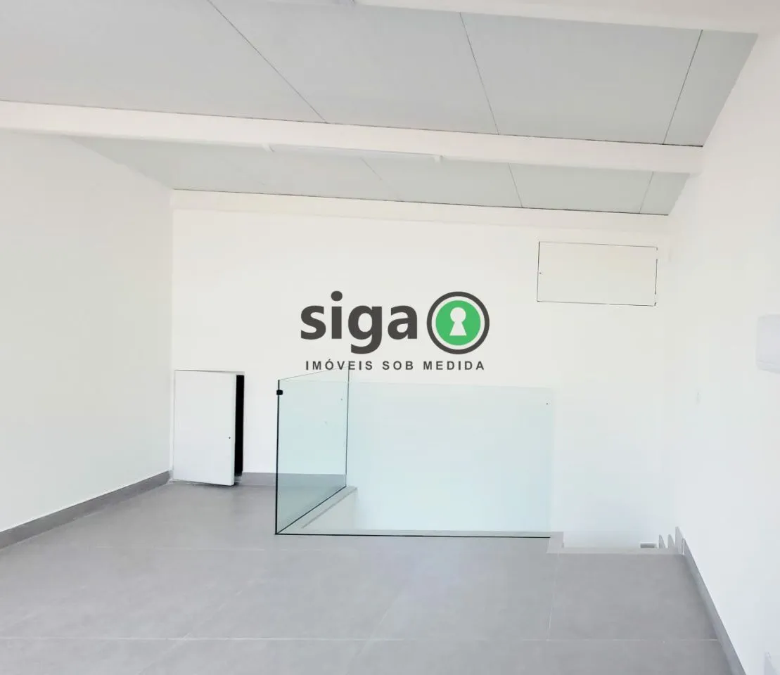 Imagem Oportunidade Única! Prédio Comercial para Locação no Melhor do Tatuapé 95m², Porta Automática e Ar