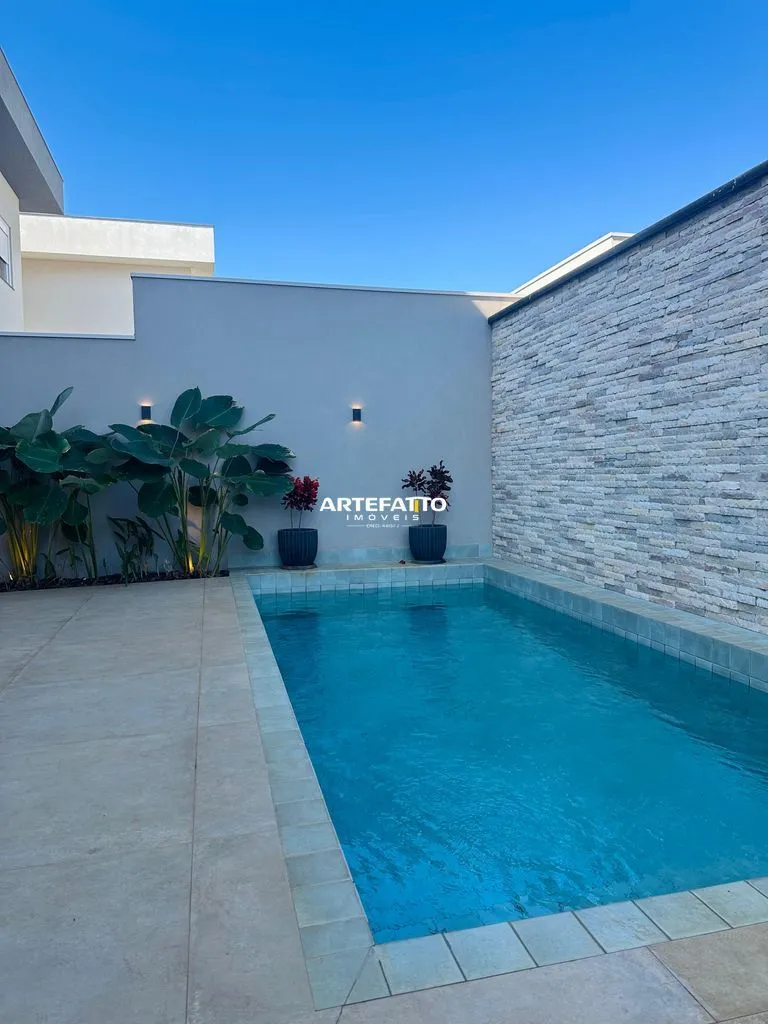 Imagem Casa à Venda em Reserva Santa Georgina, Franca - SP