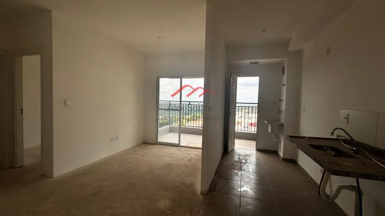 Imagem Apartamento para Venda em Sumaré, Jardim São Carlos, 2 dormitórios, 1 suíte, 2 banheiros, 1 vaga