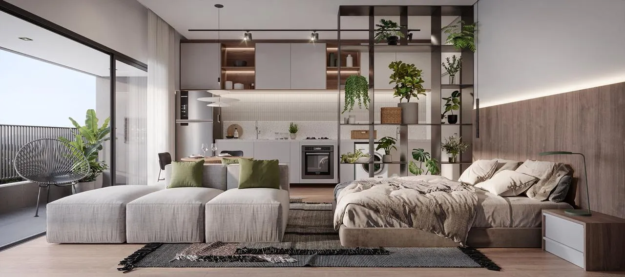 Imagem Apartamento à venda com 60m2 por R$ 1.957.000,00