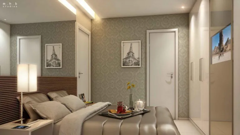 Imagem Apartamento com 2 Quartos à Venda, 56 m² em Irajá - Rio de Janeiro