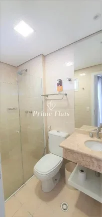 Imagem Flat disponível para venda no Blue Tree Towers All Suites Santo André, com 44m², 1 dormitório e 1 vaga