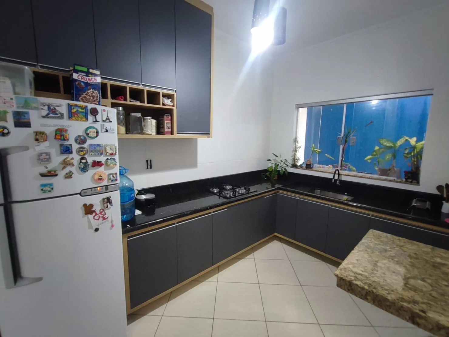 Imagem Casa à venda 3 Quartos, 1 Suite, 3 Vagas, 125M², Residencial Jardim Aurora, Pindamonhangaba - SP