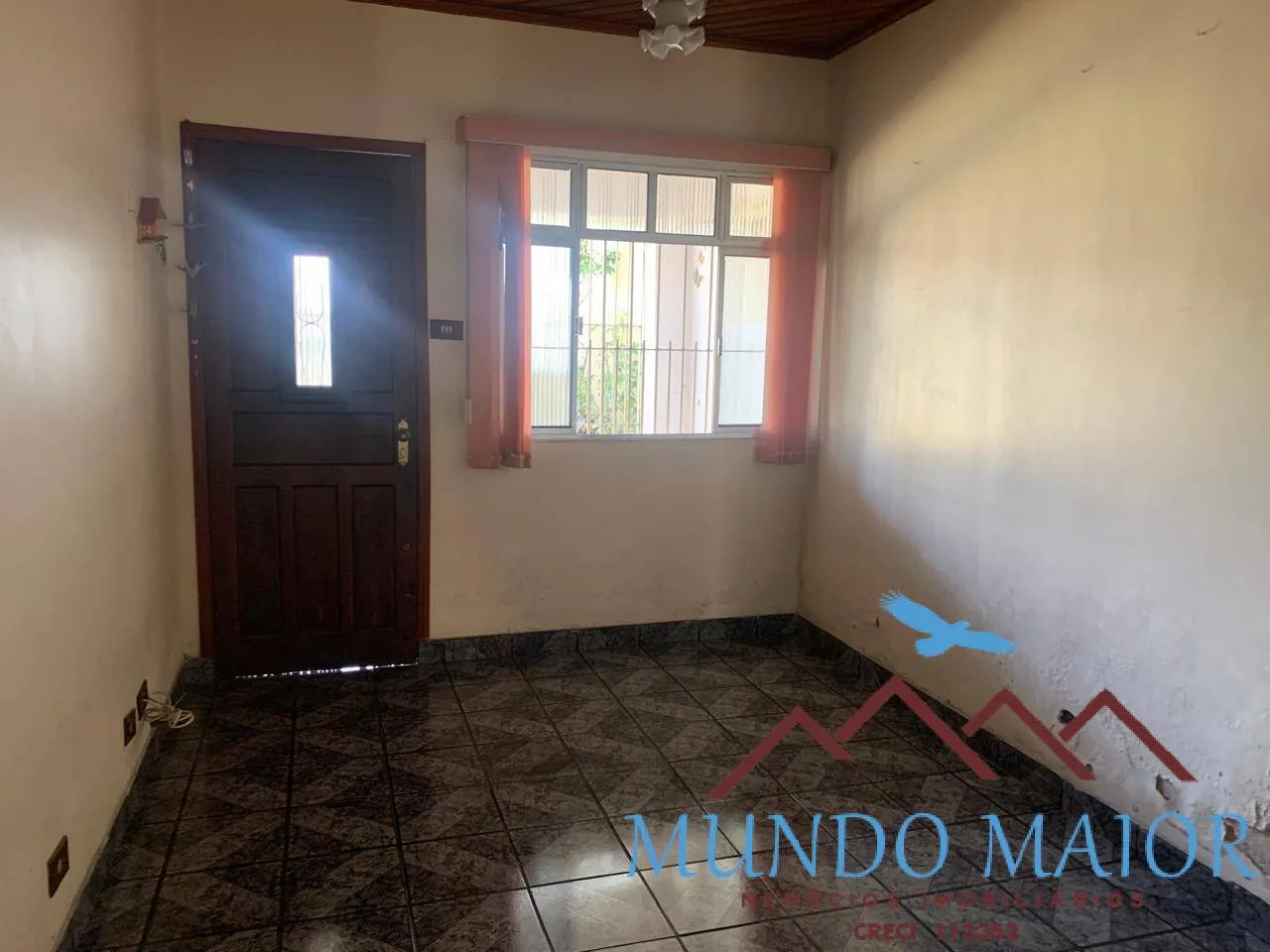 Imagem Oportunidade em Santo André: casa antiga, mas habitável na Vila Alzira