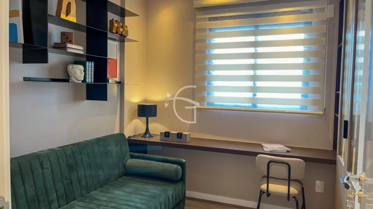 Imagem Unidade Decorada do Residencial Guará - Saguaçu, Joinville
