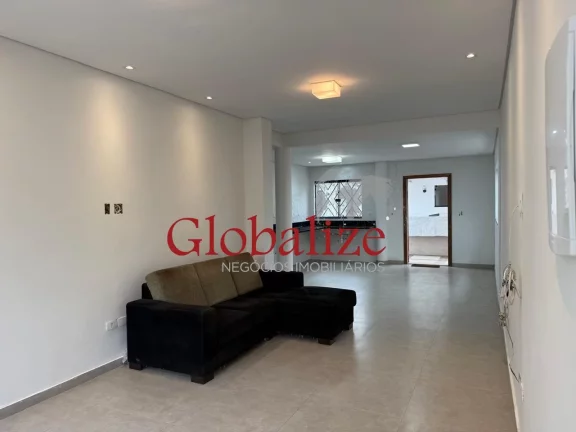 Imagem Casa com 4 dormitórios, edícula, vaga para 3 carros e quintal amplo na Ponta da Praia em santos por R$ 2.600.000,00