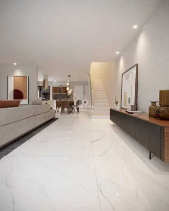 Imagem Oliva Residence - Casas com 04 suítes no jardim das oliveiras