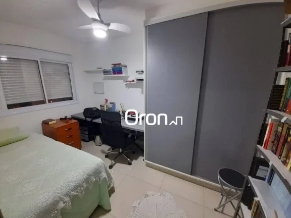 Imagem Apartamento à venda, 87 m² por R$ 999.000,00 - Setor Marista - Goiânia/GO