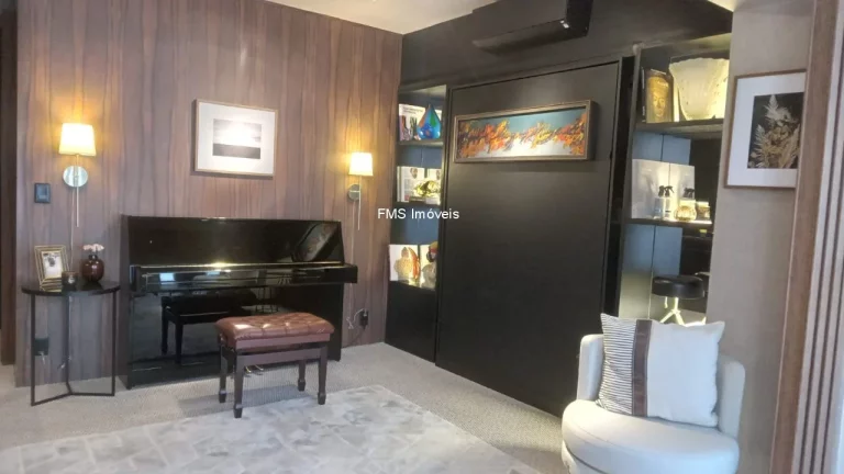 Imagem Apartamento à venda na Consolação, São Paulo-SP: 1 quarto, 1 sala, 1 banheiro, 1 vaga de garagem, 35,00 m². Venha conferir!