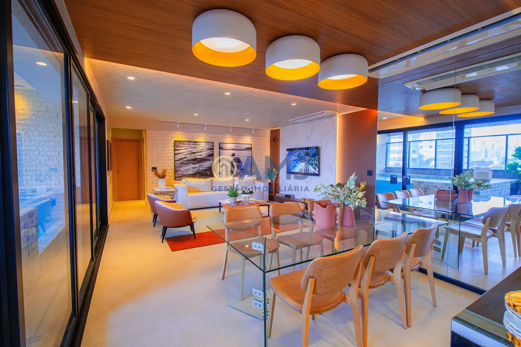Foto do imóvel Apartamento à venda 3 Suítes no Setor Bueno - Cinque Terre Residenze em Endereço não informado