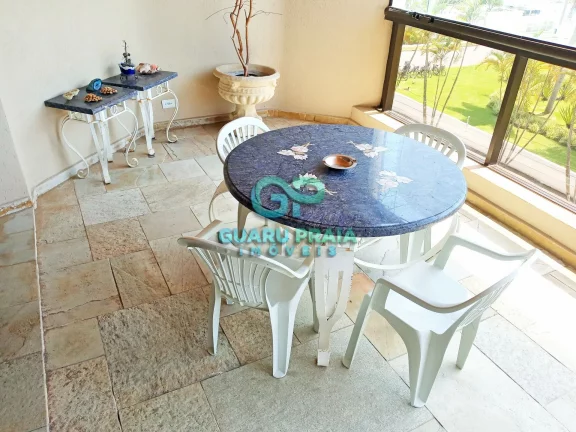 Imagem Apartamento à venda no bairro Enseada - Guarujá/SP