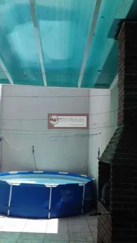 Imagem Sobrado em Interlagos, SP: 3 Dorms e Suíte à Venda