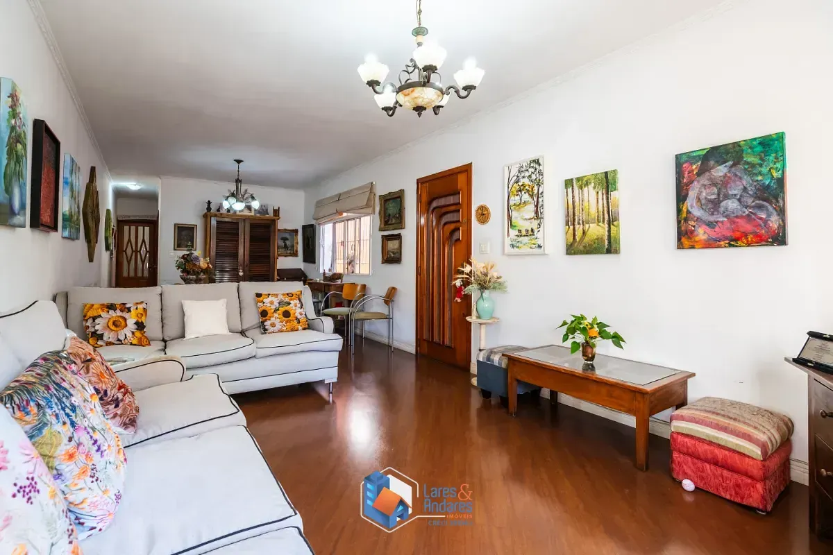 Imagem Sobrado para venda em Vila Mariana com 3 quartos, sendo 1 suíte, 212m²