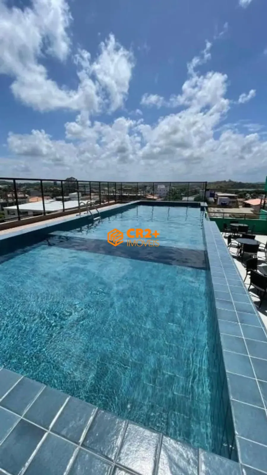 Imagem Vendo Flat em Porto de Galinhas, Porteira fechada! 30m2