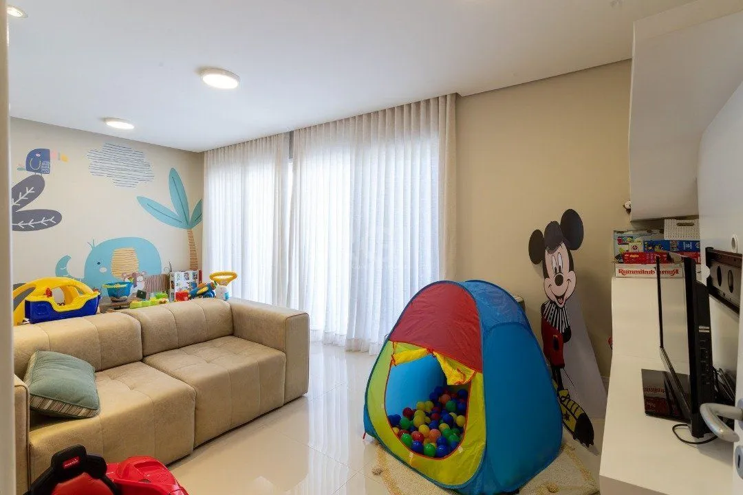 Imagem Casa Condominio para Venda - 587m², 4 dormitórios, sendo 4 suites, 10 vagas - Terra Ville