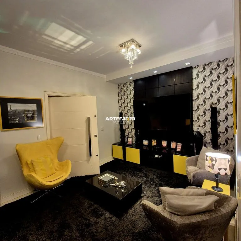 Imagem Casa à venda em Franca, Residencial San Diego, com 3 quartos, 212m2