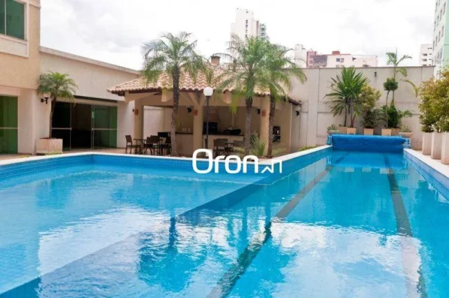 Imagem Apartamento à venda, 109 m² por R$ 950.000,00 - Setor Bueno - Goiânia/GO