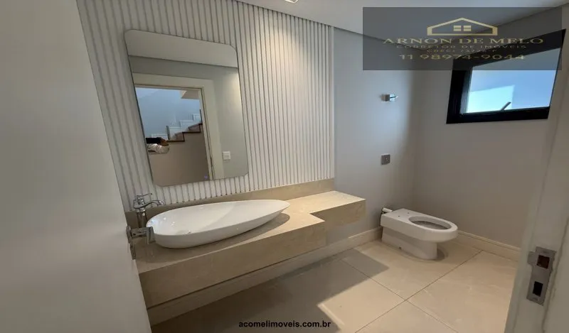 Imagem Casas em Condomínio para venda em Barueri no bairro Alphaville Residencial Zero