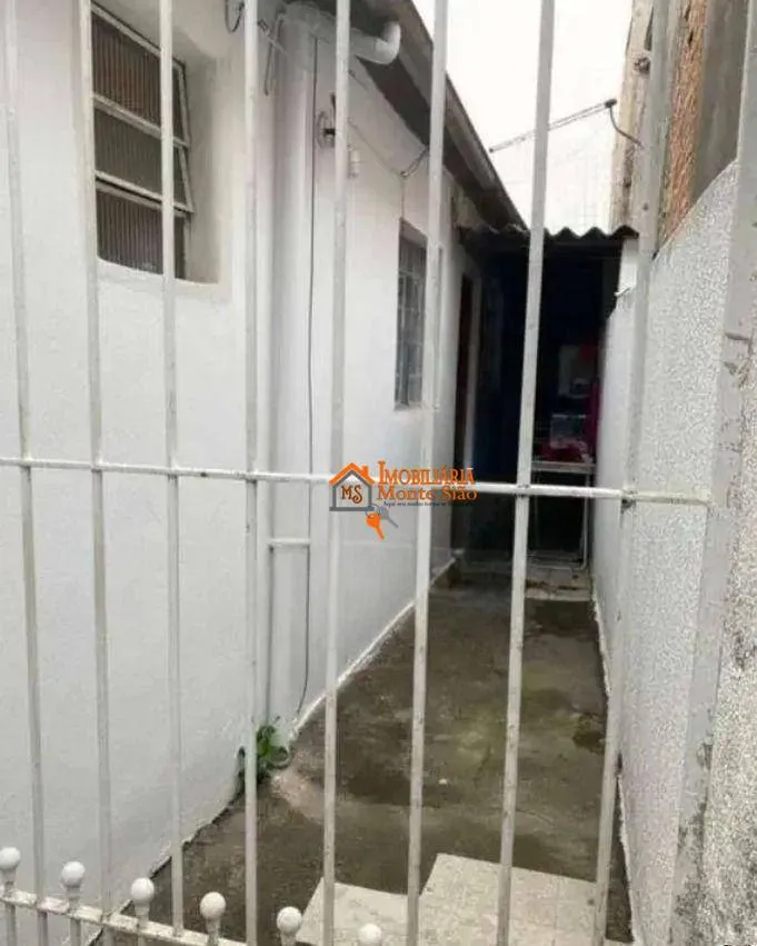 Imagem Sobrado com 5 dormitórios à venda por R$ 690.000,00 - Jardim Normandia - Guarulhos/SP