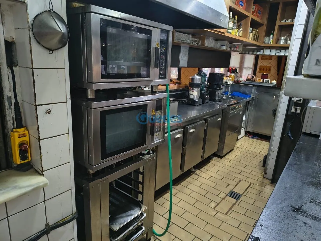 Imagem Restaurante à Venda em Brooklin, SP | 290m² e 4 Banheiros