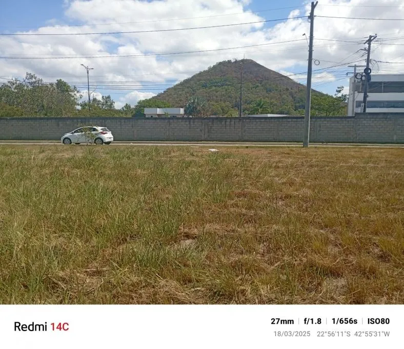 Imagem Terreno Terreno Urbano Maricá - RJ - Cajueiros (Itaipuaçu)