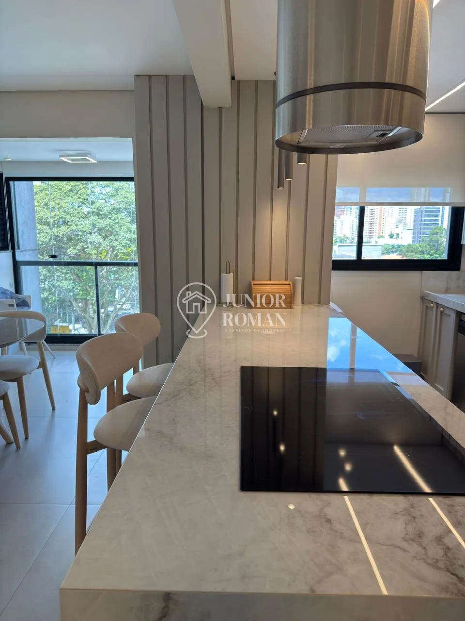 Imagem APTO PORTEIRA FECHADA | 82M² | 2 SUÍTES + CLOSET | 3 VAGAS | BAIRRO JARDIM - SANTO ANDRE