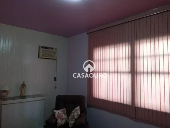 Imagem Casa com 4 quartos à venda, 197 m² por R$ 1.250.000 - Santa Efigênia - Belo Horizonte/MG