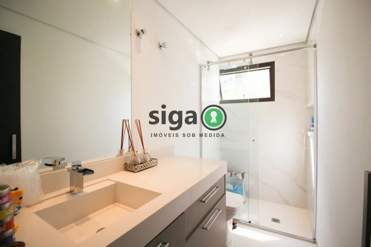 Imagem APARTAMENTO, EXCLUSIVIDADE EM MOEMA ÍNDIOS, REFORMADO, AMPLO E FORA DA ROTA!