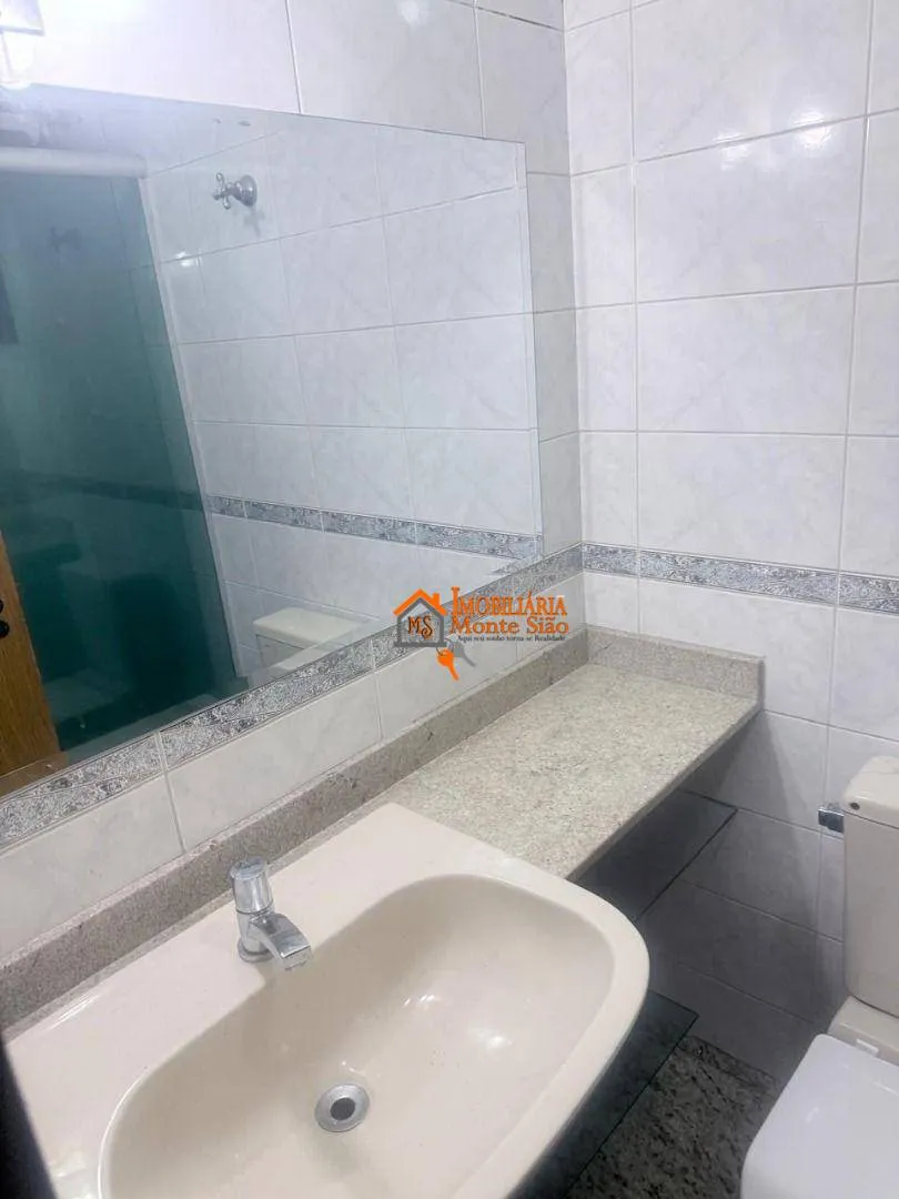 Imagem Apartamento com 3 dormitórios à venda, 74 m² por R$ 540.000,00 - Vila Rosália - Guarulhos/SP