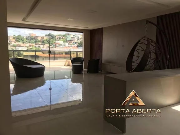 Imagem Cobertura Alto Padrão - Bairro Caravelas - Ipatinga - CÓD 844