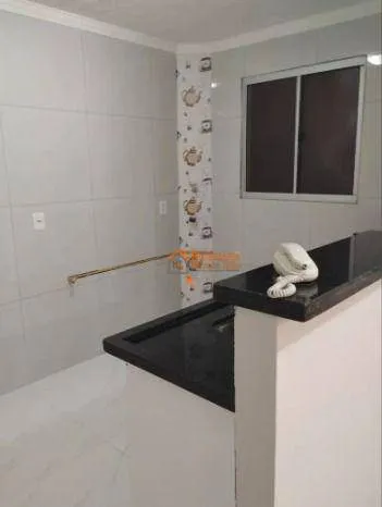 Imagem Apartamento com 2 dormitórios à venda, 45 m² por R$ 250.000,00 - Jardim Ansalca - Guarulhos/SP