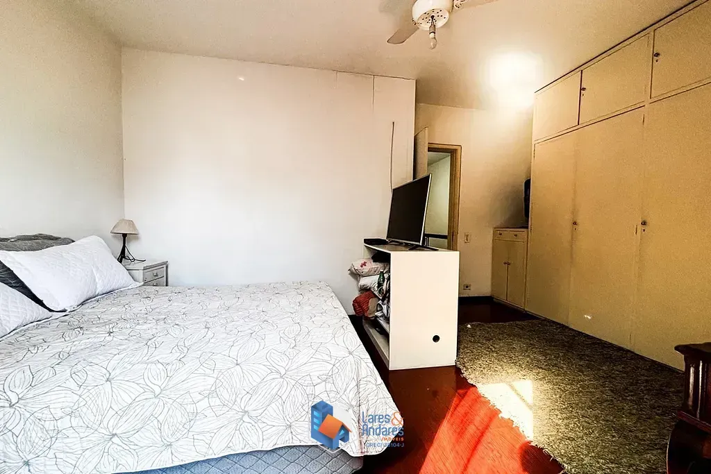 Imagem Casa em Condomínio à venda 3 Quartos 2 Suites 3 Vagas 143M² Chácara Santo Antônio (Zona Sul) São Paulo - SP