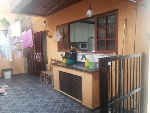 Imagem Sobrado para Venda em São Paulo, Cidade Patriarca, 3 dormitórios, 1 suíte, 2 banheiros, 8 vagas