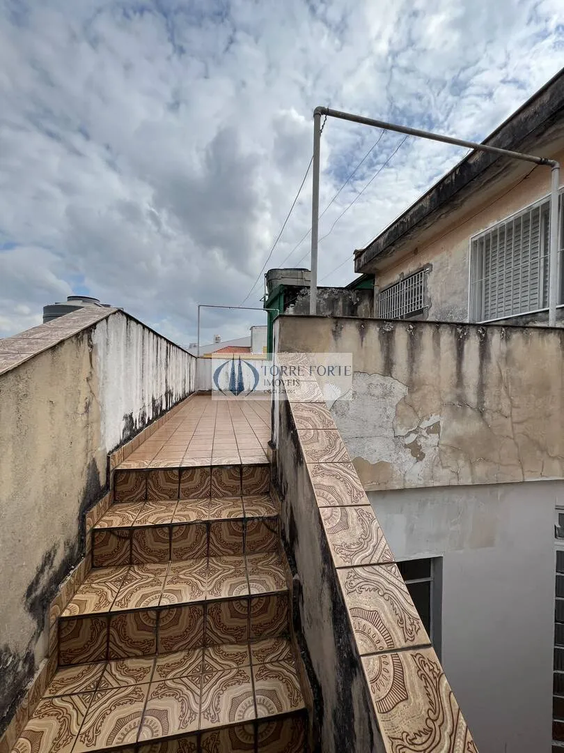 Imagem Sobrado com 3 dormitorios 03 vagas de garagem no Alto da Mooca