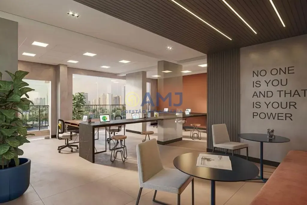 Imagem SMART Parque Areião com 2 duas suítes