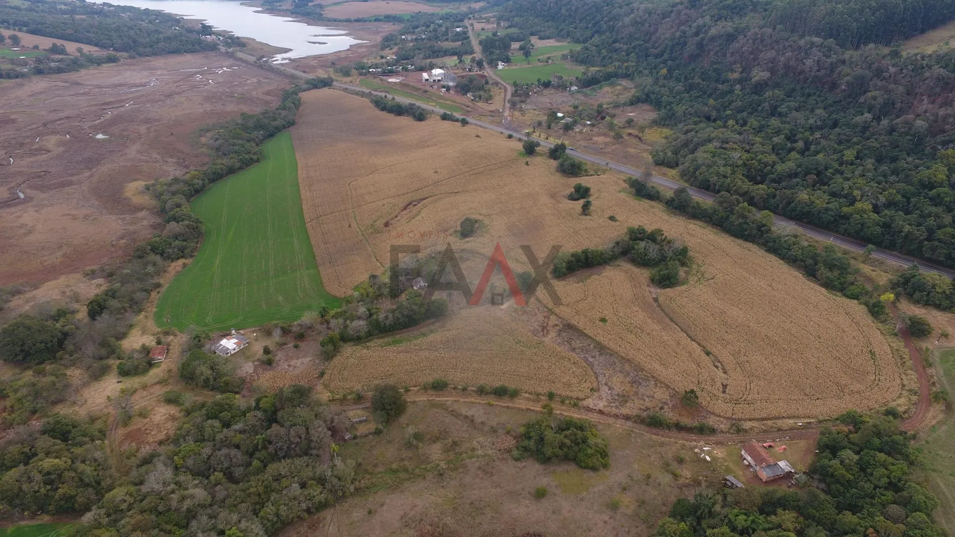 Imagem Chácara, ALAGADO, CANDOI - PR