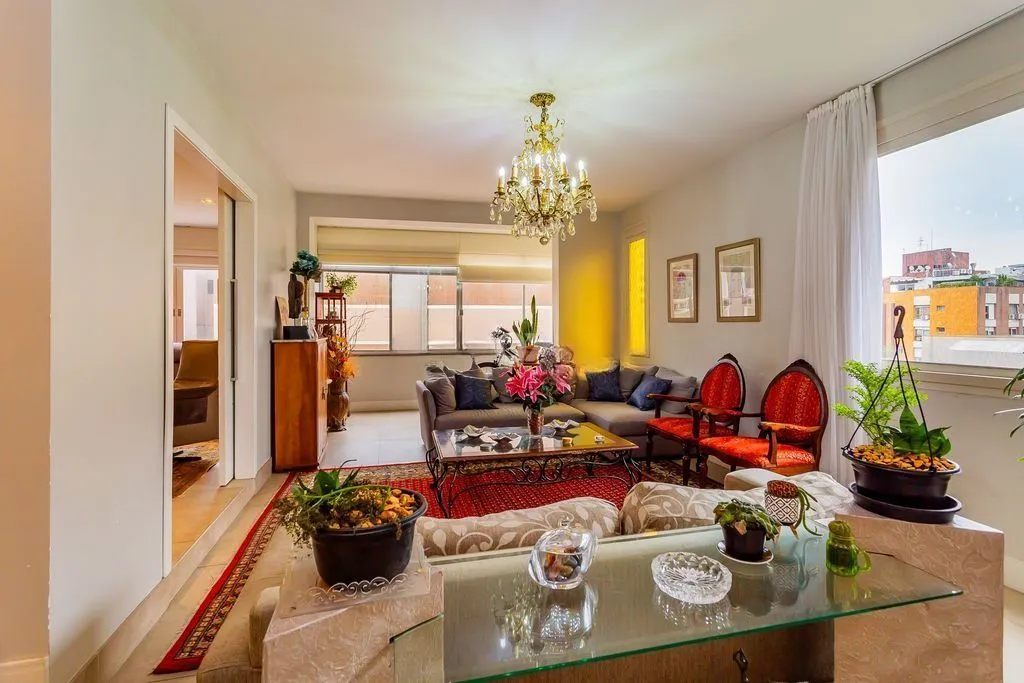 Imagem Apartamento 3 dorms à venda Rua Vinte e Quatro de Outubro, Moinhos de Vento