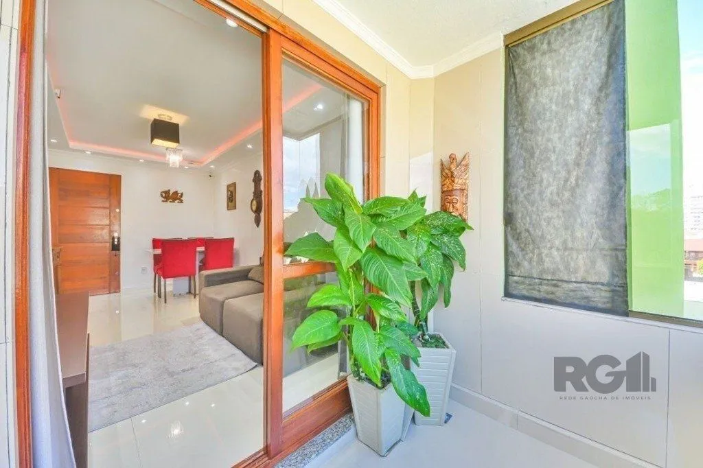 Imagem Apartamento 40m² - 1 dormitório, 1 vaga no bairro Menino Deus
