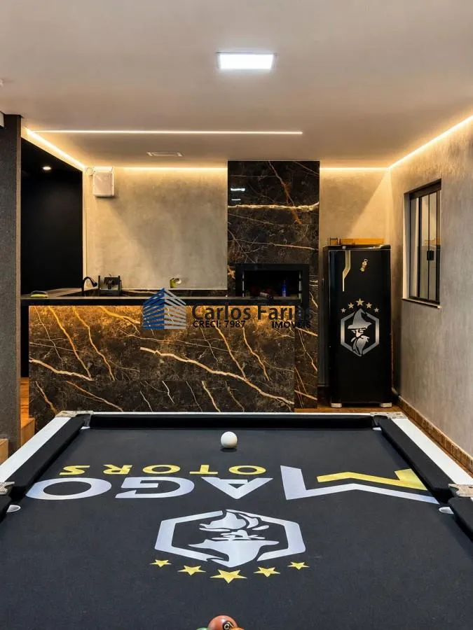 Imagem Casa para Venda em Brasília, Residencial Morro da Cruz (São Sebastião), 2 dormitórios, 1 suíte, 2 banheiros, 2 vagas