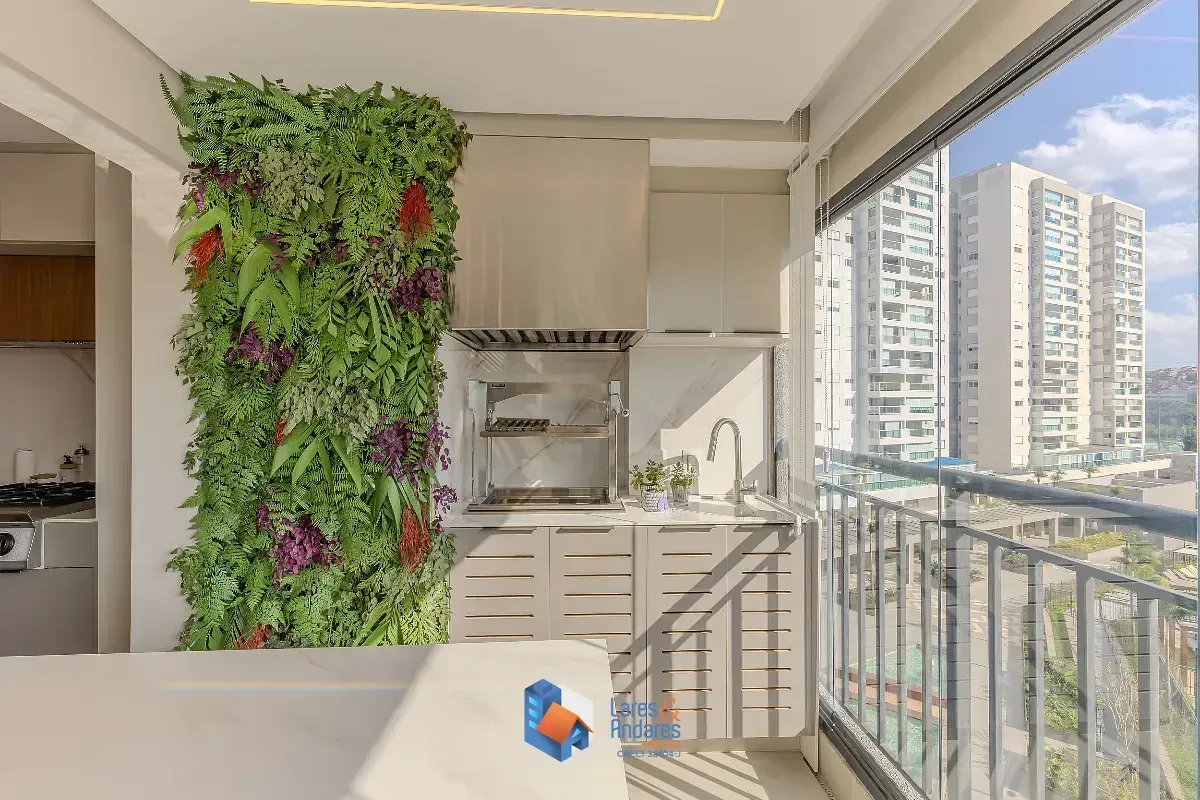 Imagem Apartamento para venda em Jardim Dom Bosco com 2 quartos, sendo 2 suítes, 113m²