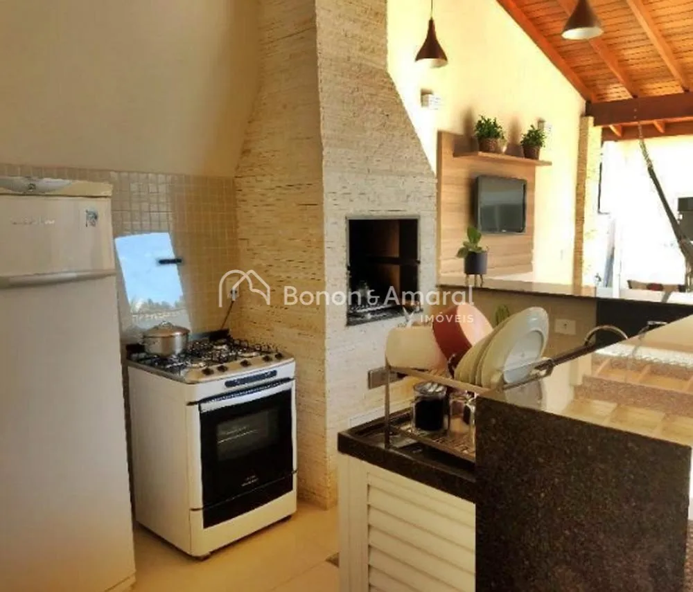 Imagem Casa em Condomínio em Paulínia: 5 Dormitórios e 258m²
