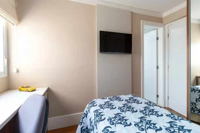 Imagem Apartamento à venda em São Paulo, Jardim Aeroporto, com 3 quartos, 109m2