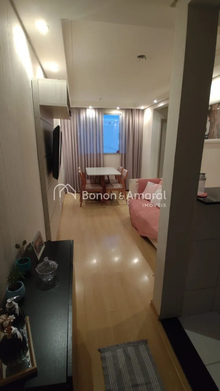Foto do imóvel Apartamento à venda - 2 dormitórios | Ótimo custo-benefício em Rua Doutor Jeber Juabre, 145 - Jardim Márcia, Campinas - SP